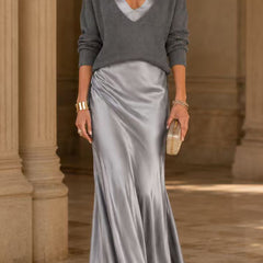 Jessa set in Gray