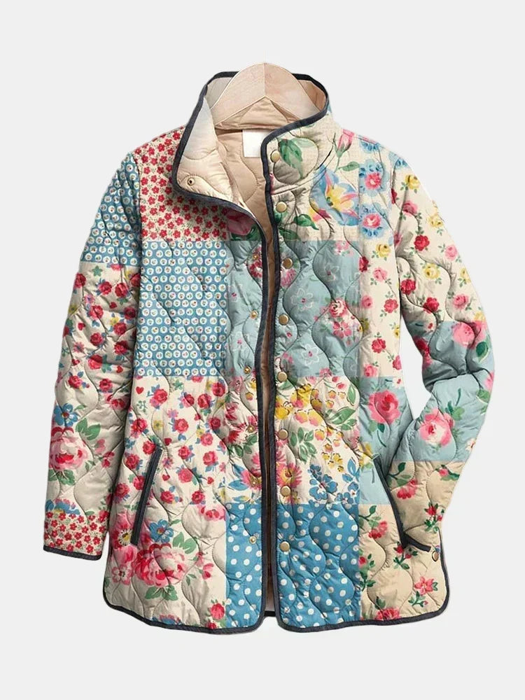 Ghislaine™ | Elegant Floral Softness