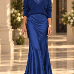 Jessa set in Blue