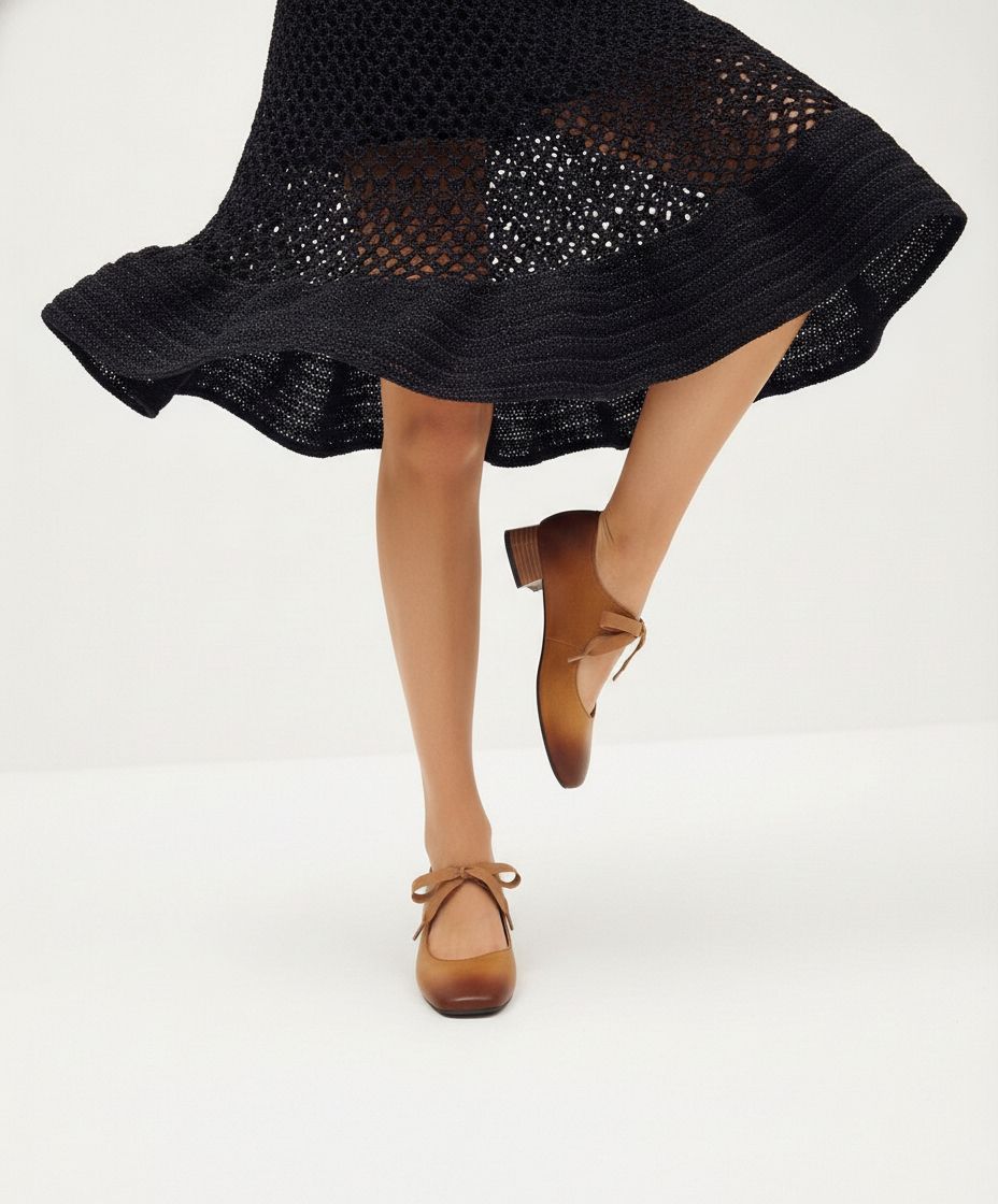 The Elodie | Mary Jane Heels