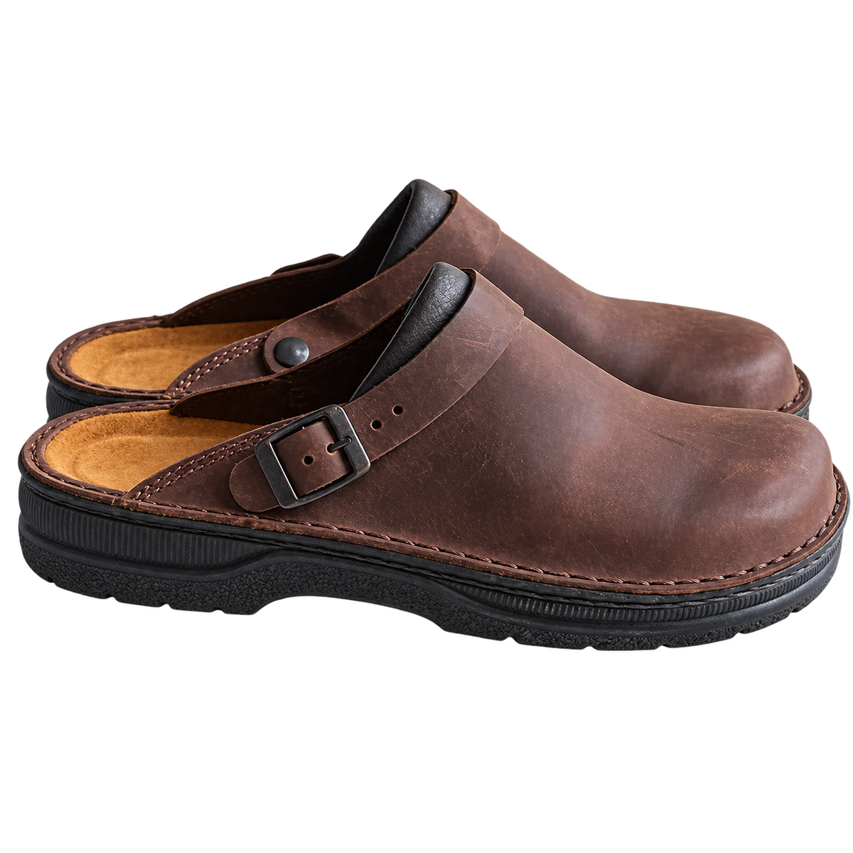 Annelies slip-on shoes in Brown
