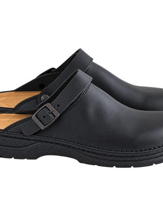 Annelies slip-on shoes in Black