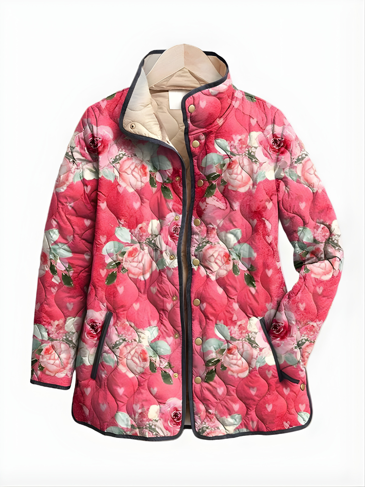 Nicole™ | Timeless Floral Charm