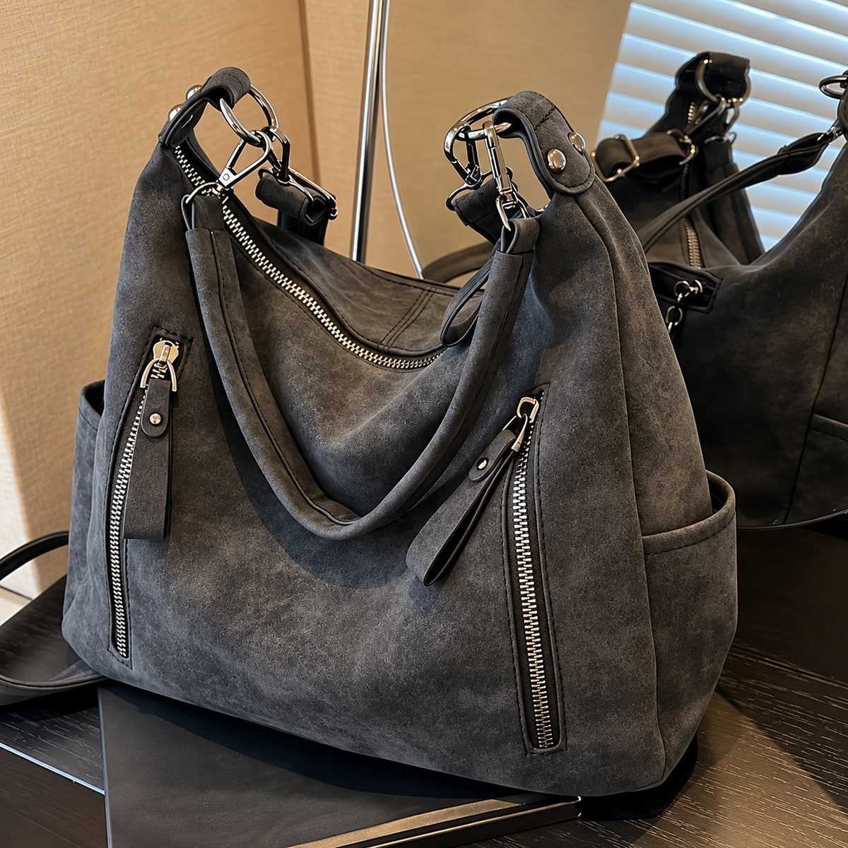 Nora | Compact Crossbody Bag