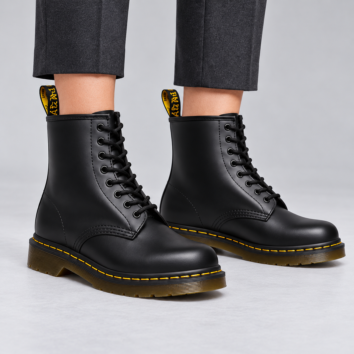 Charlotte™ -  Elegant women lace-up boot
