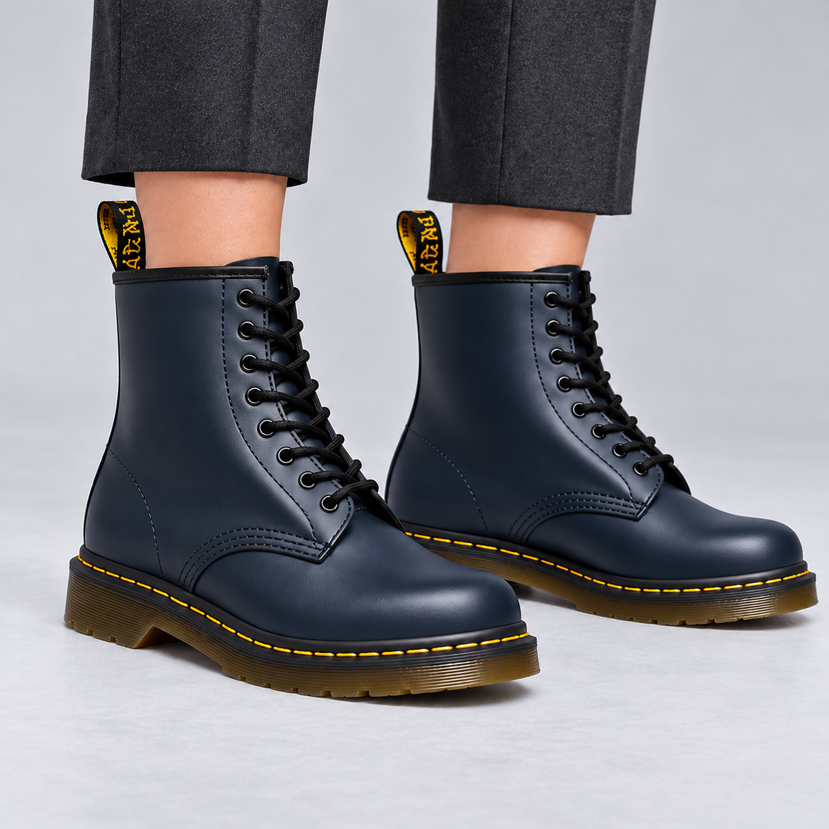 Charlotte™ -  Elegant women lace-up boot