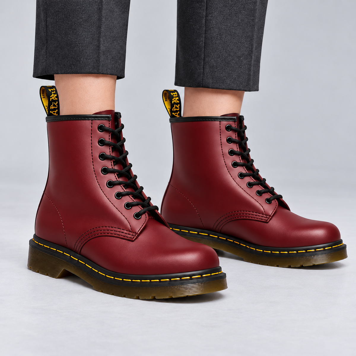Charlotte™ -  Elegant women lace-up boot
