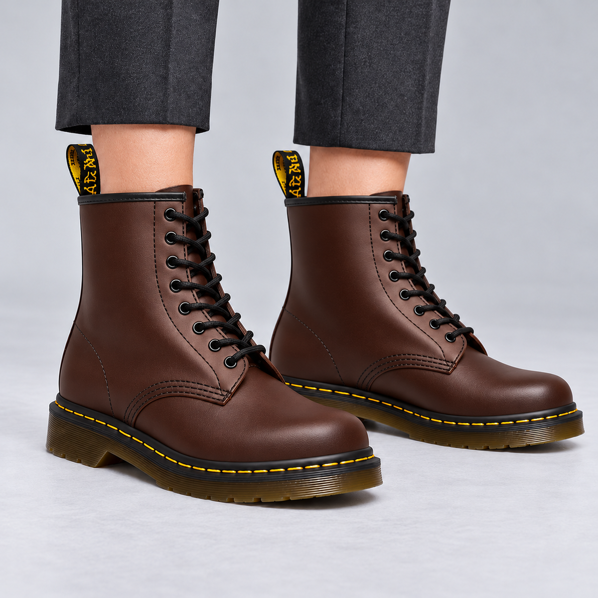 Charlotte™ -  Elegant women lace-up boot