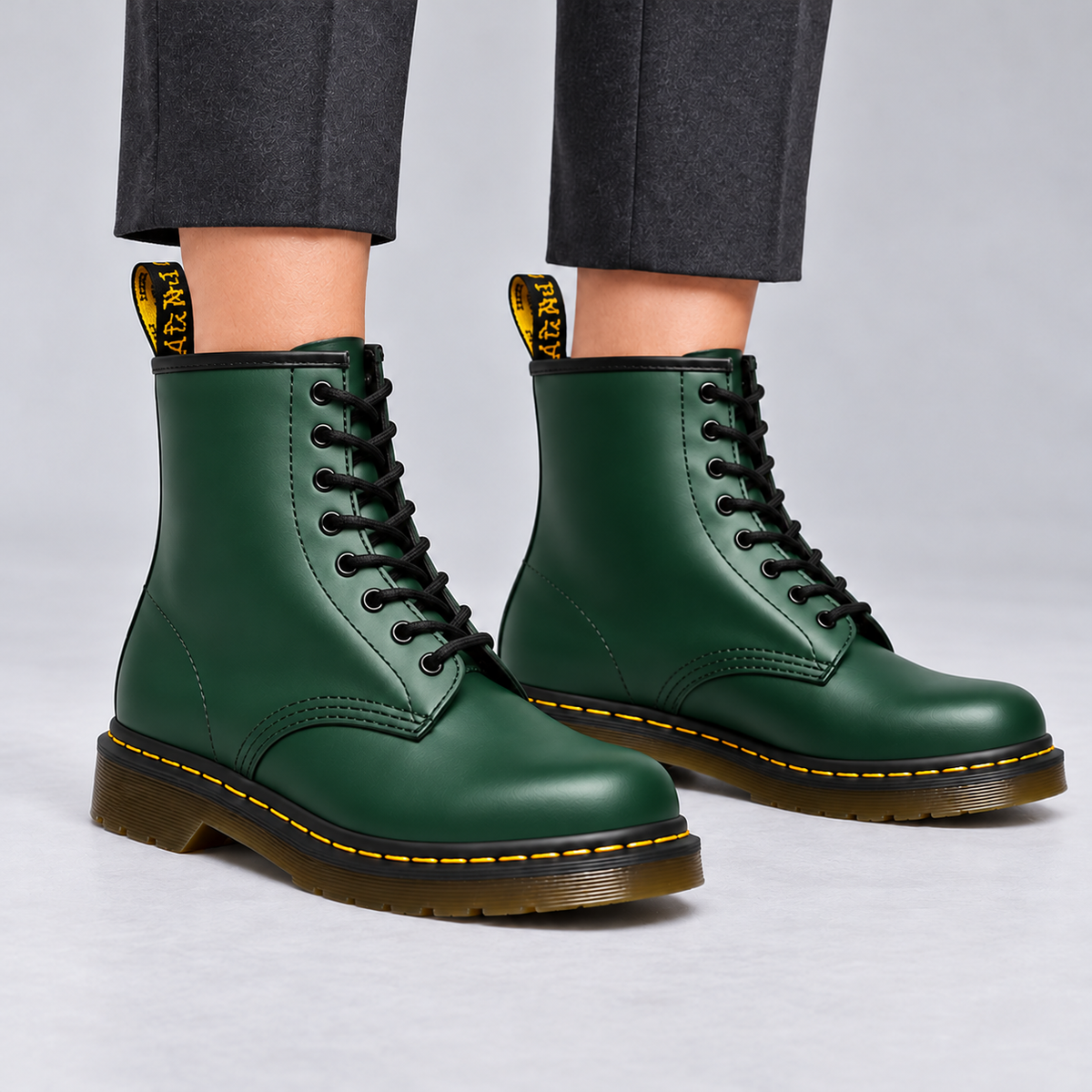 Charlotte™ -  Elegant women lace-up boot
