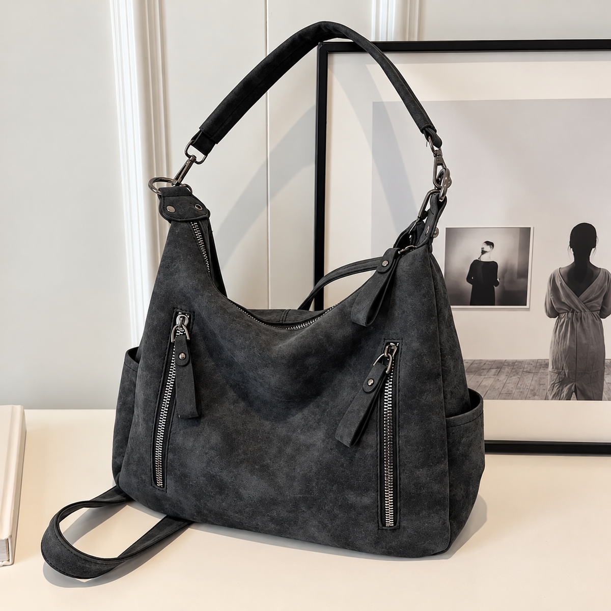 Nora | Compact Crossbody Bag