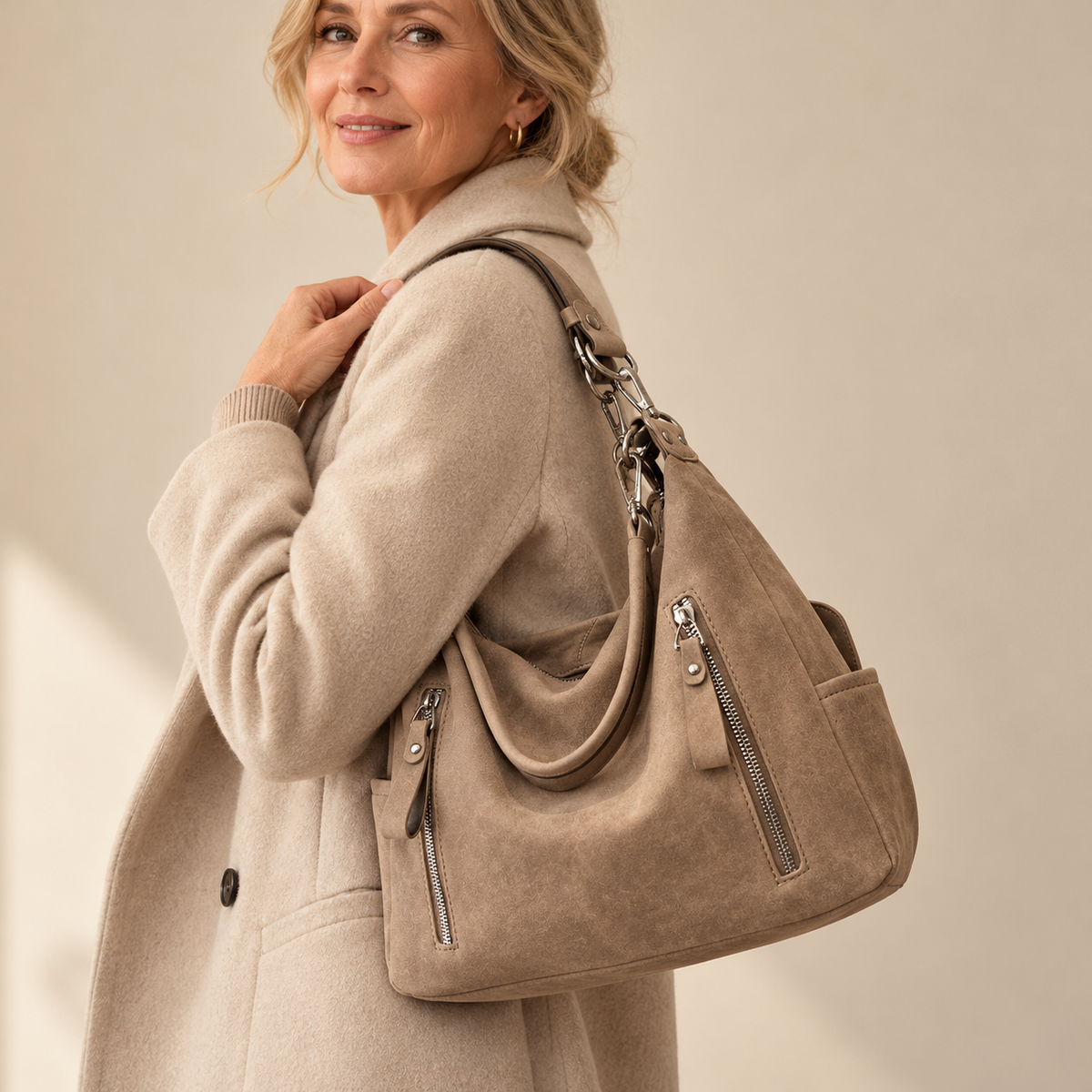 Nora | Compact Crossbody Bag