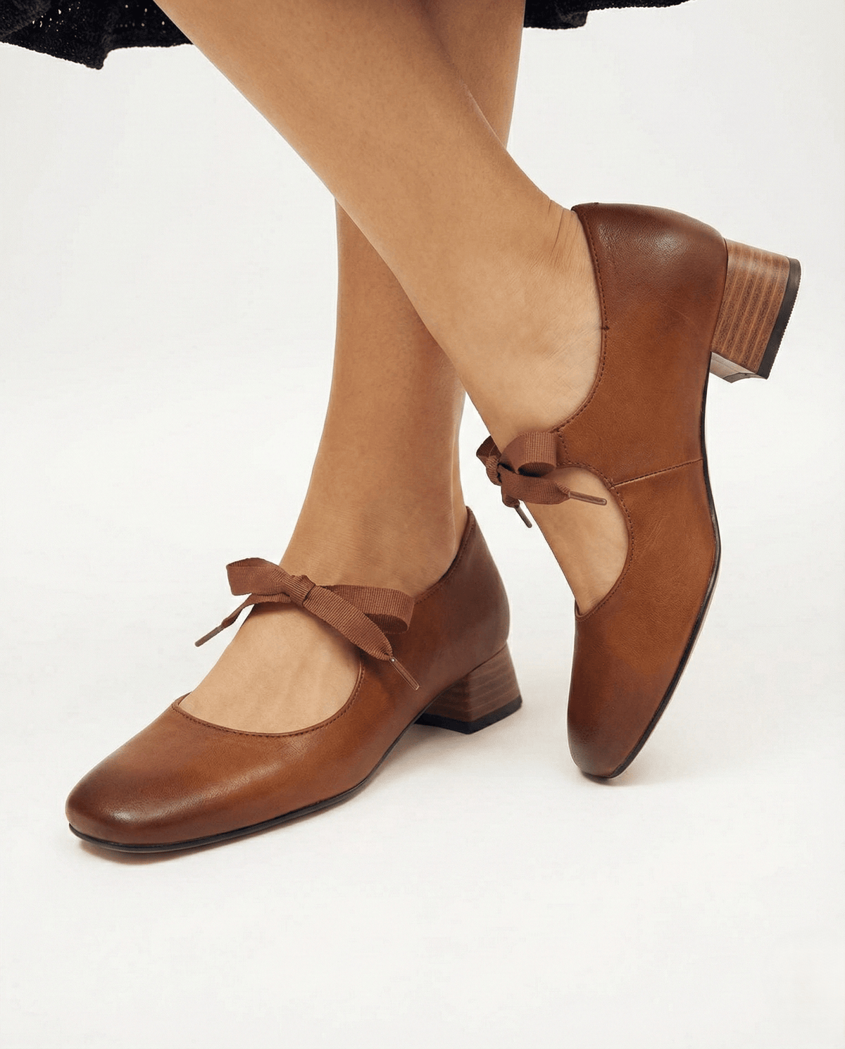 The Elodie | Mary Jane Heels