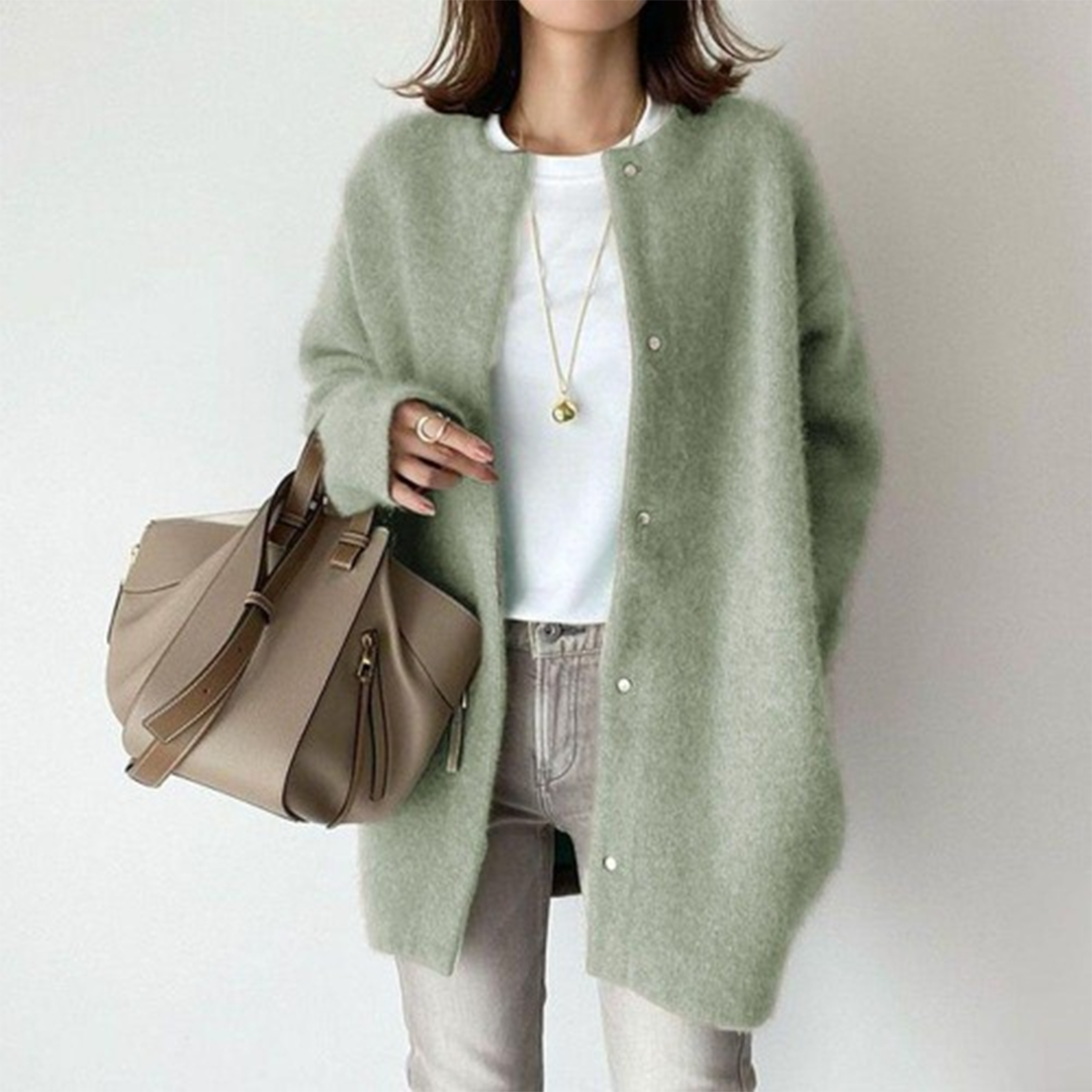 Raveena - Comfortable Cardigan