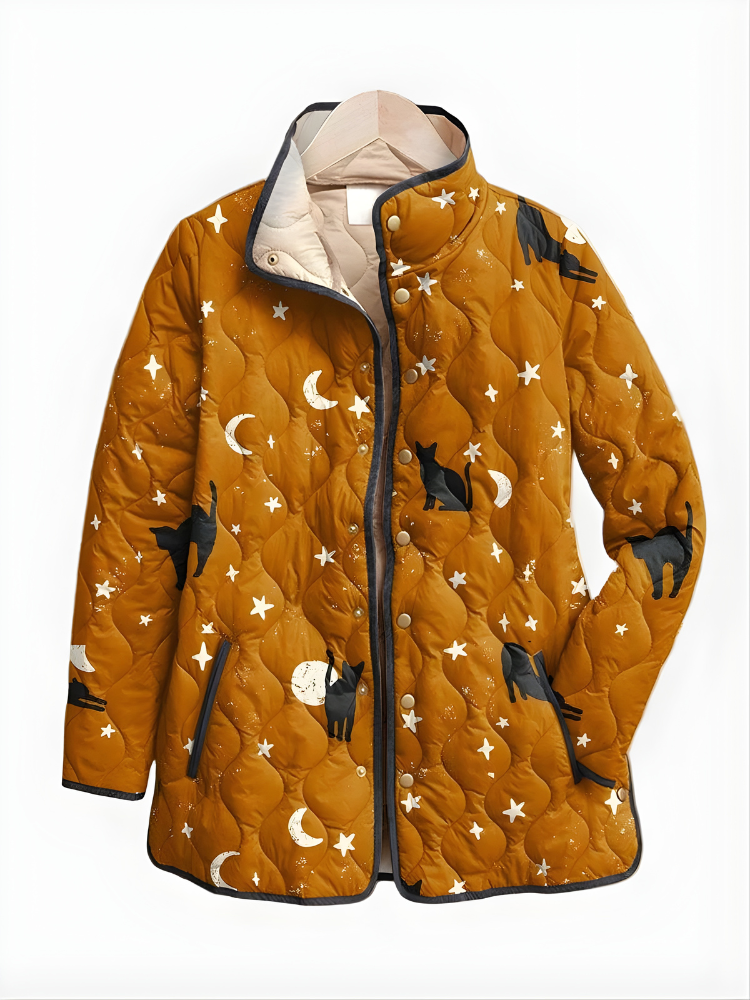 Solange™ | Comfortable Feline Malice