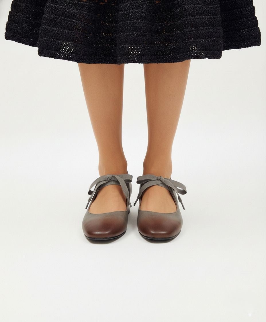 The Elodie | Mary Jane Heels