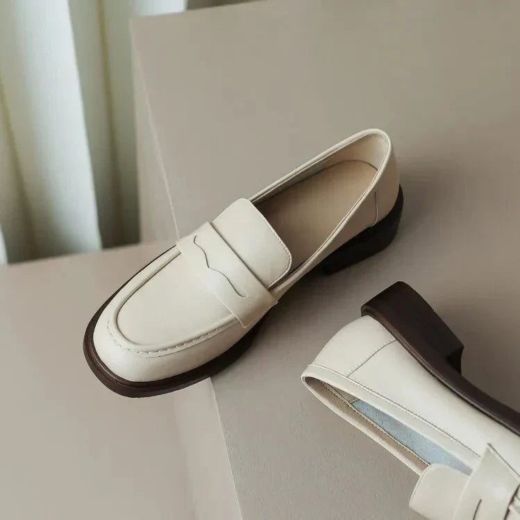 Roselle | Heritage Orthopedic Loafer