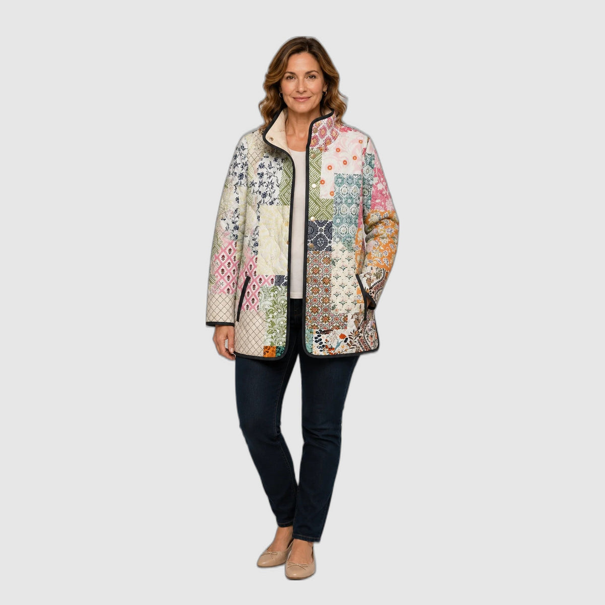 Carmen™ | Effortless Floral Charm