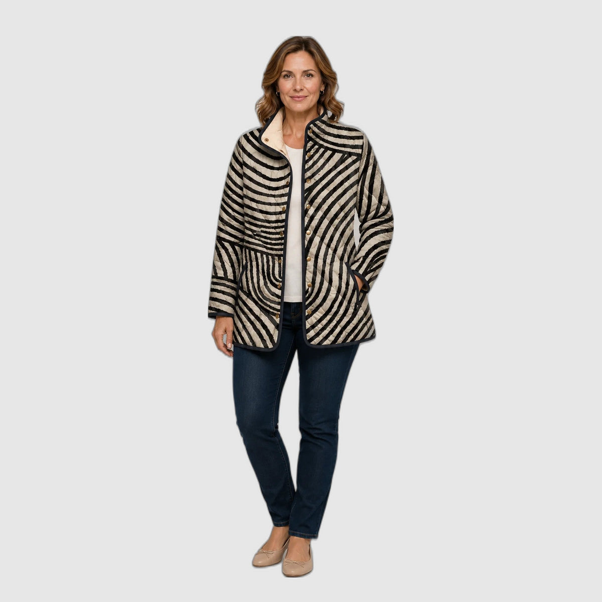 Georgette™ | Original Retro Allure