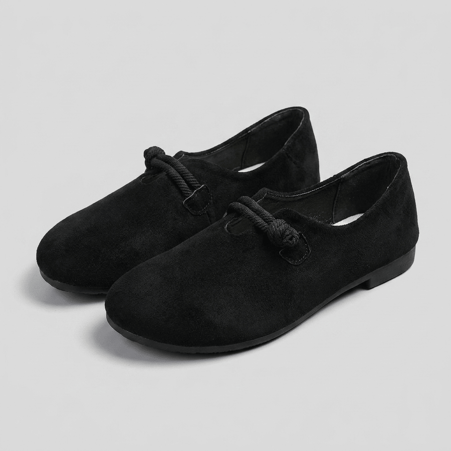 Ysa | Orthopedic Suede Loafers