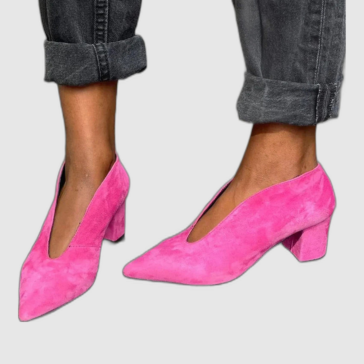 Huguette™ | Pure Elegance Comfort