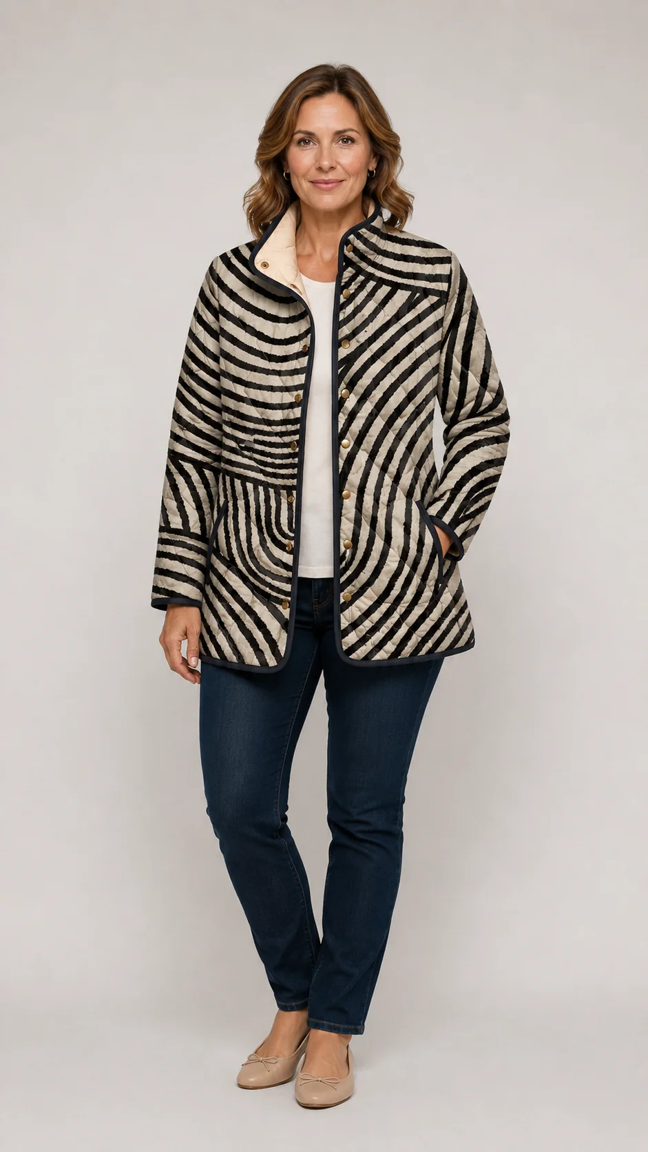 Georgette™ | Original Retro Allure
