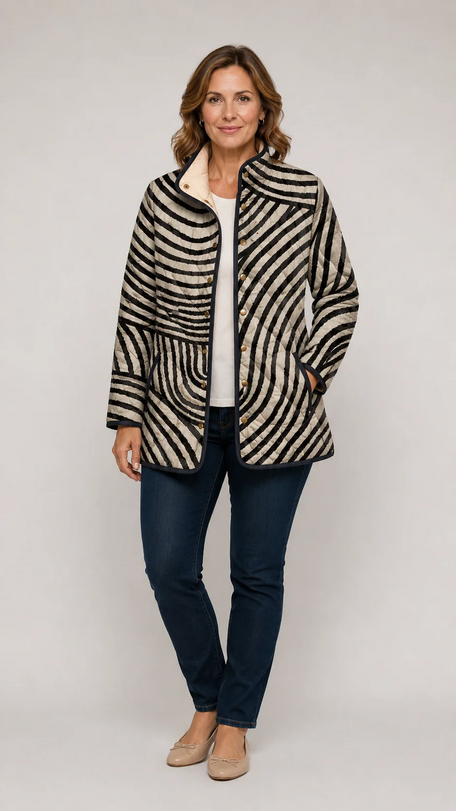 Georgette™ | Original Retro Allure