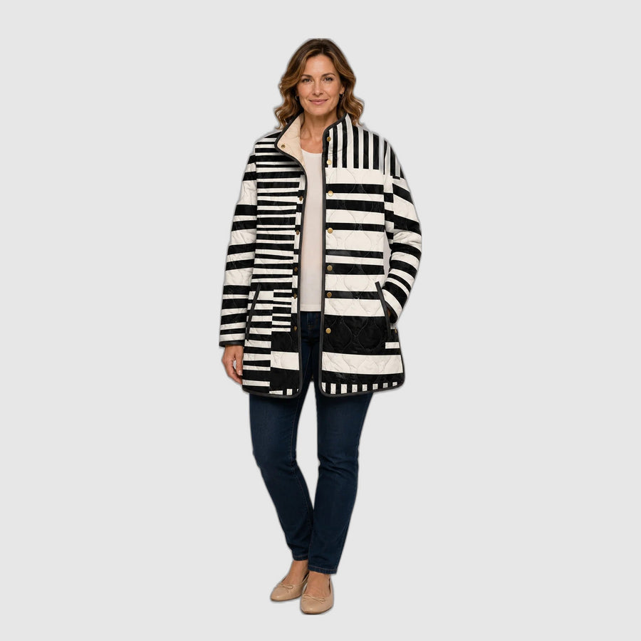 Jocelyne™ | Bold Graphic Allure