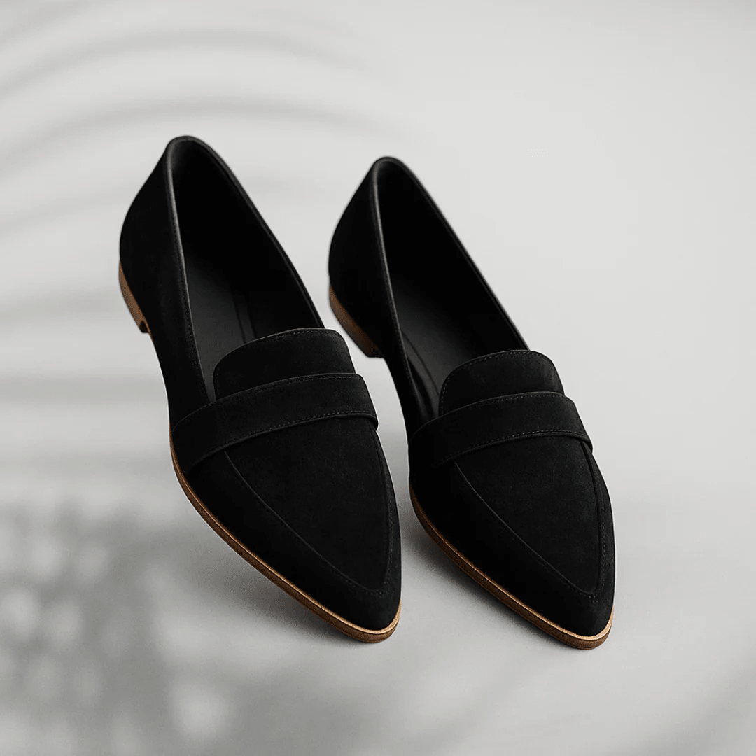 Rosa – Elegant Orthopedic Loafers