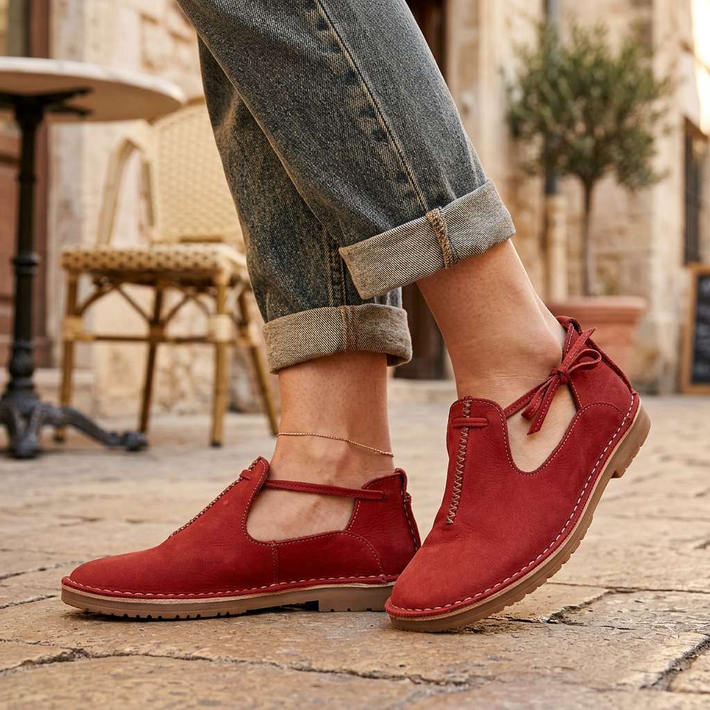 Velora Comfort Walk Loafers