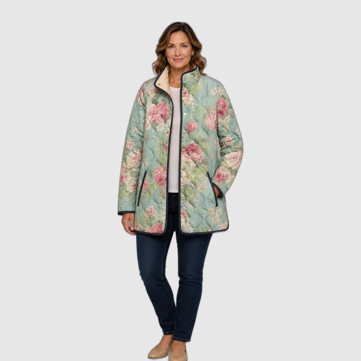 Pierrette™ | Joyful Floral Lightness