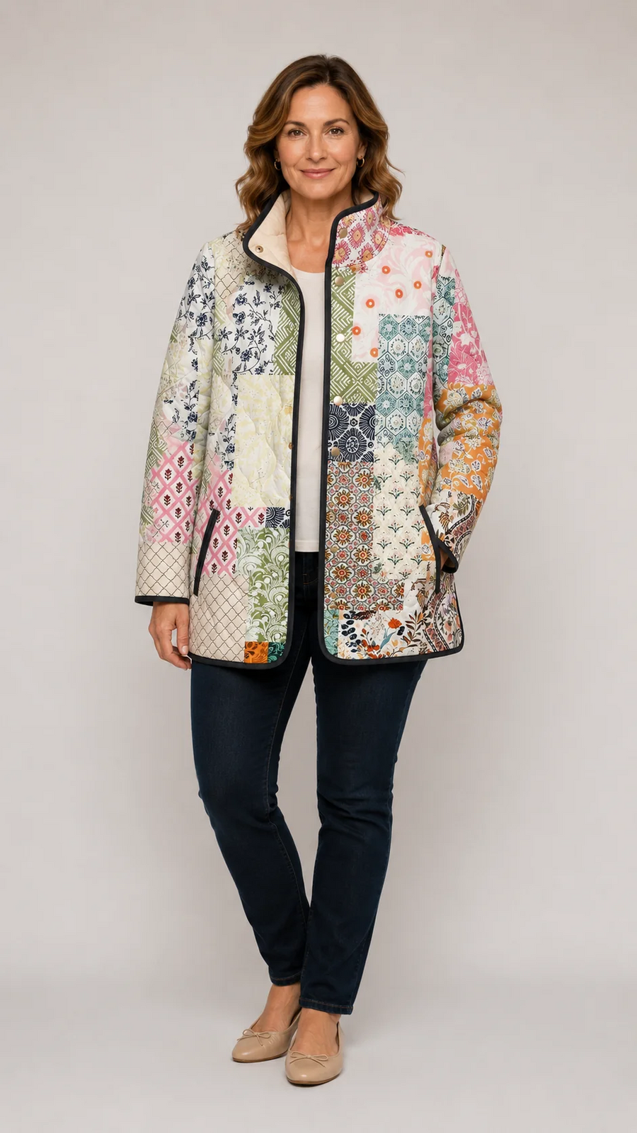 Carmen™ | Effortless Floral Charm